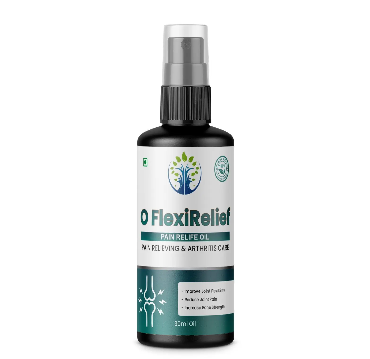 ayush joint plus oil